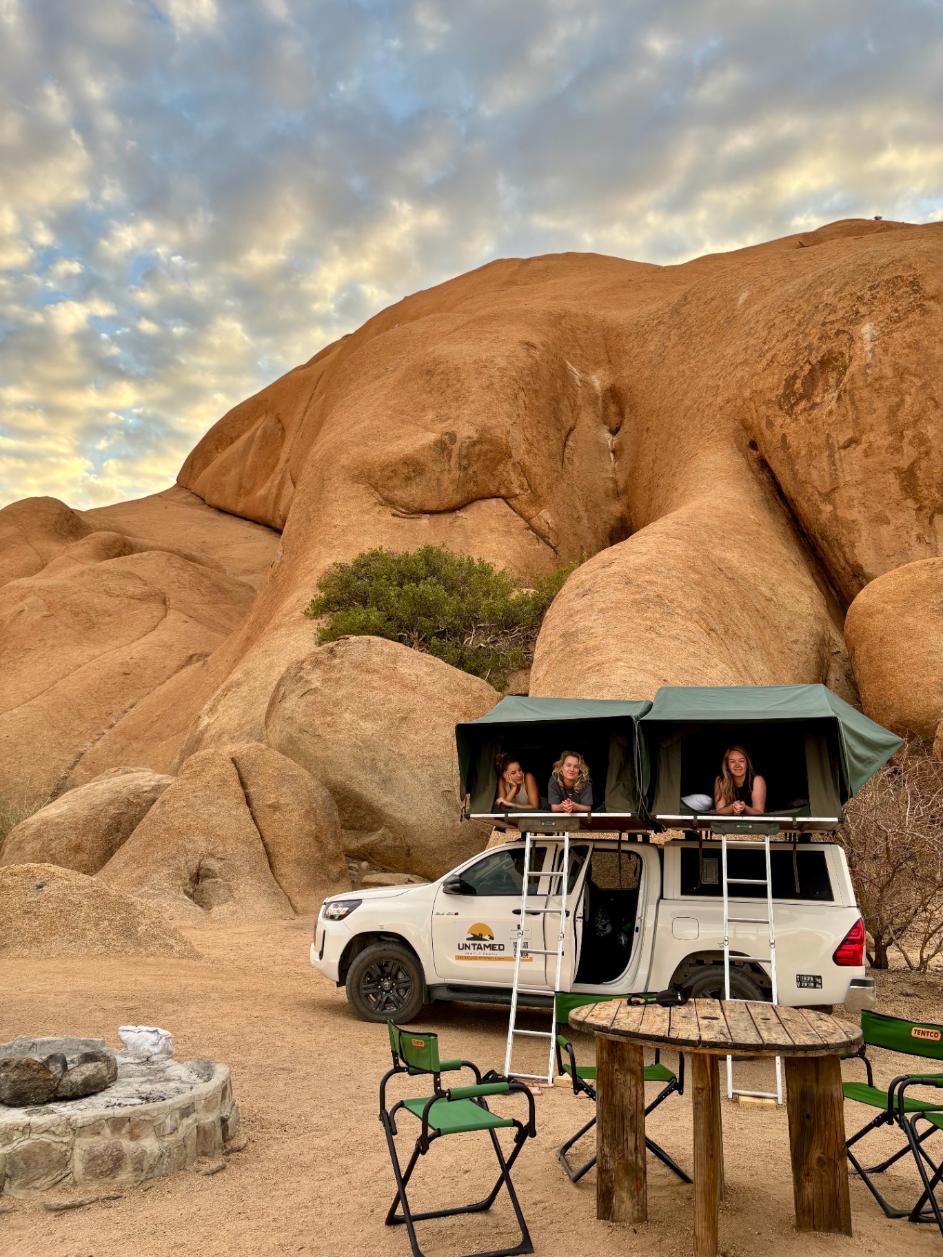 Namibië